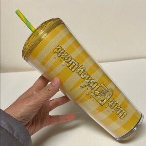 Starbucks Disney World 2024 Cold Tumbler 24 oz